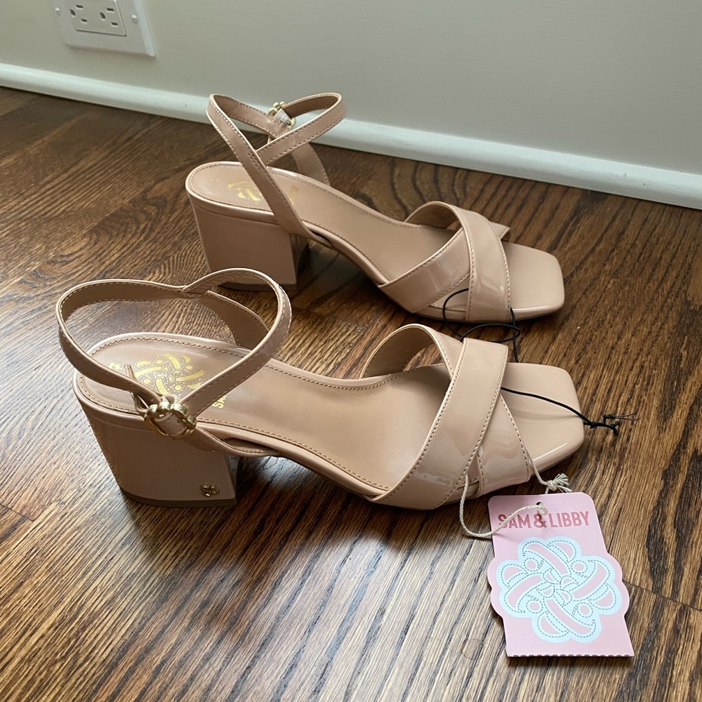 Sam & Libby sandal